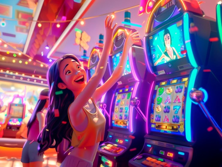 777ad1 Arcade